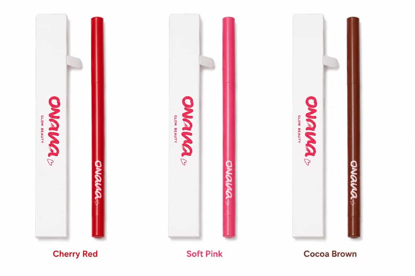 ✏️ Lip Liner Pencil