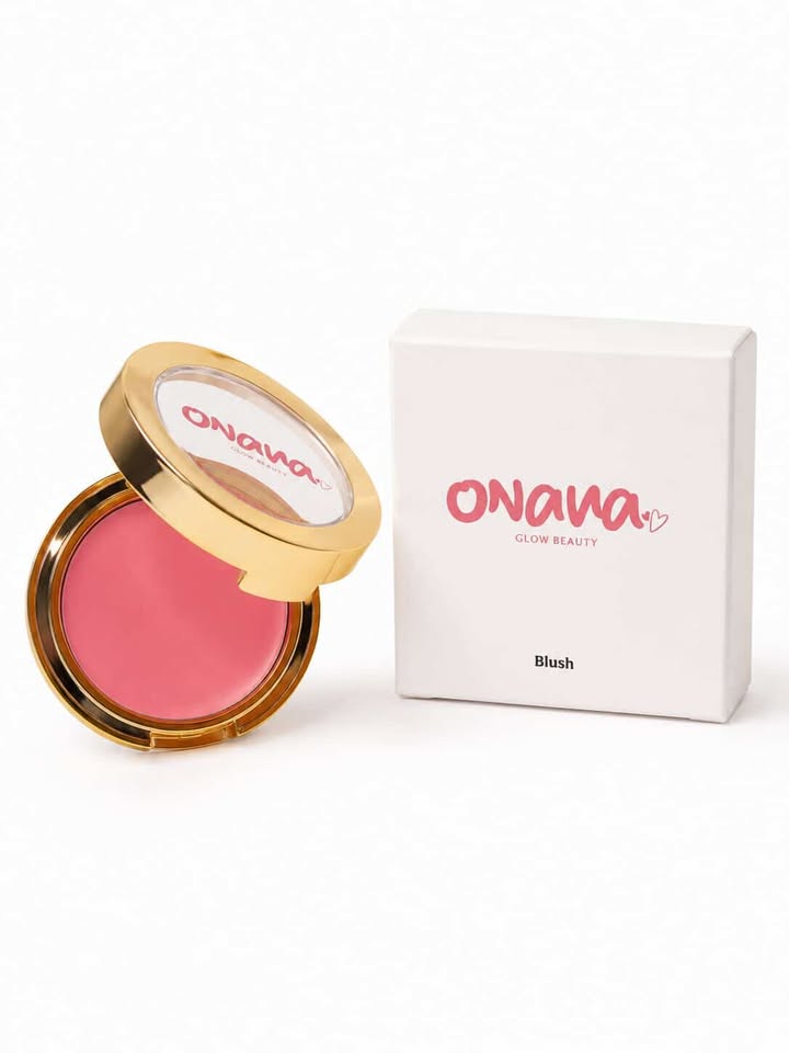🌸 Cream Blush