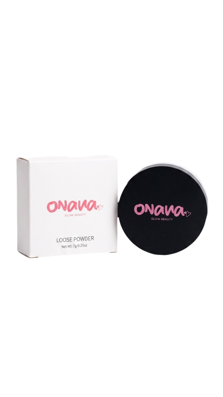 ✨ Loose Powder