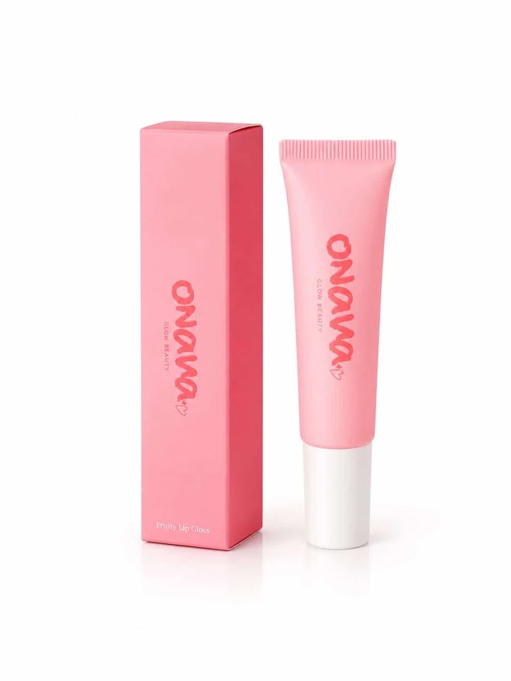 Fruity Lip Gloss