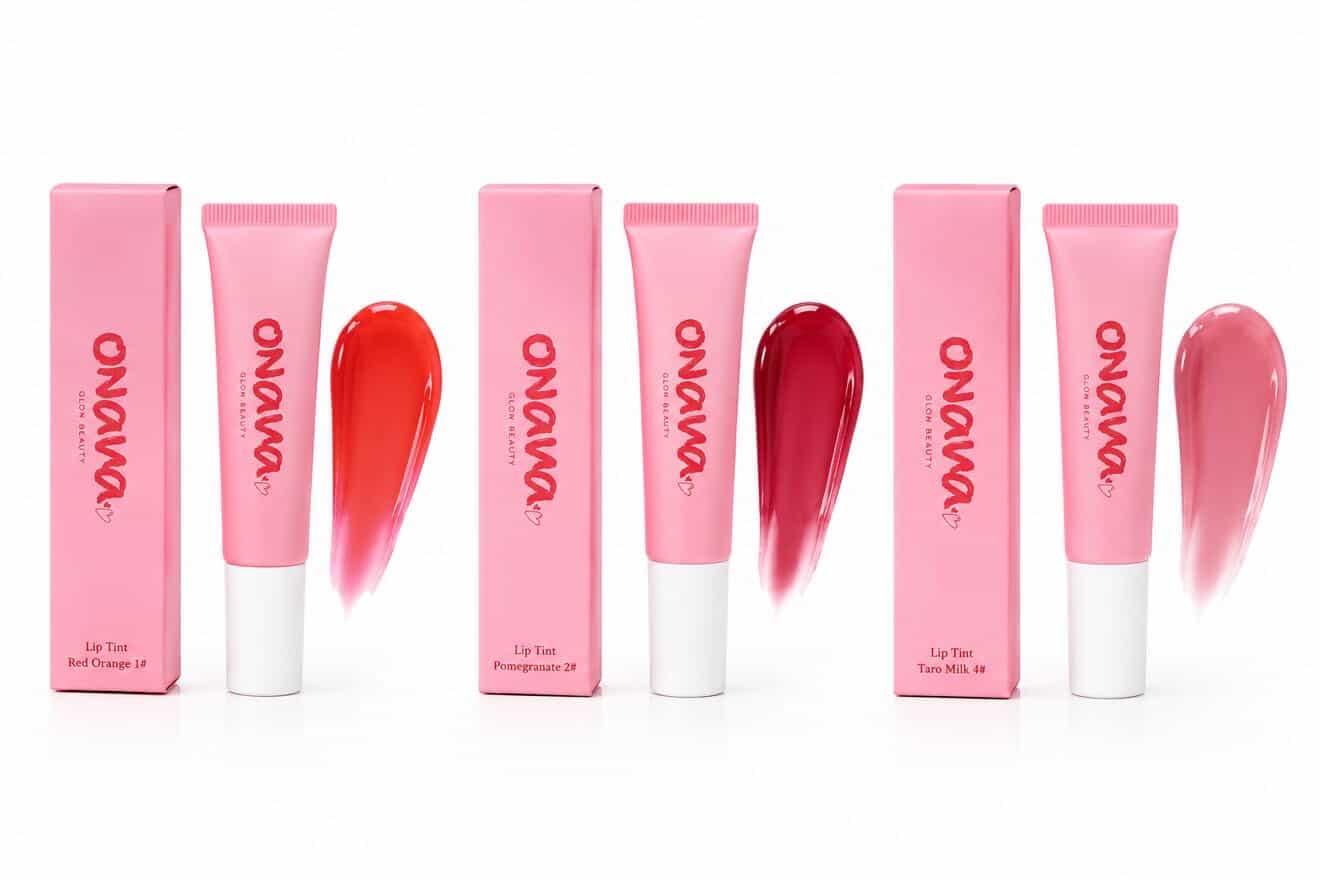 Fruity Lip Gloss